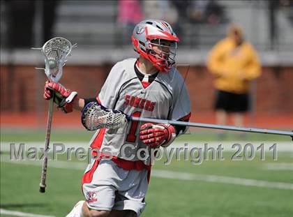 Thumbnail 2 in Somers vs. Cold Spring Harbor (West Point Series) photogallery.