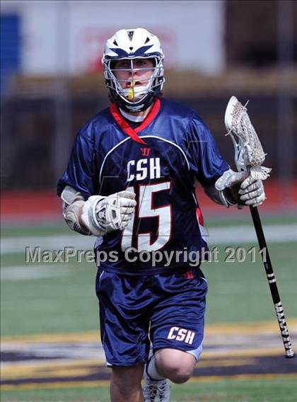 Thumbnail 3 in Somers vs. Cold Spring Harbor (West Point Series) photogallery.