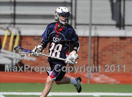 Thumbnail 3 in Somers vs. Cold Spring Harbor (West Point Series) photogallery.