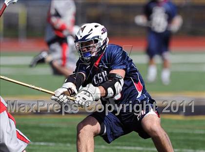 Thumbnail 1 in Somers vs. Cold Spring Harbor (West Point Series) photogallery.