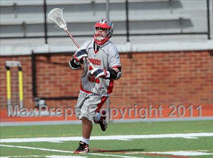 Thumbnail 1 in Somers vs. Cold Spring Harbor (West Point Series) photogallery.