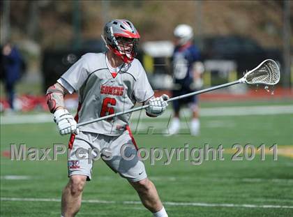 Thumbnail 2 in Somers vs. Cold Spring Harbor (West Point Series) photogallery.