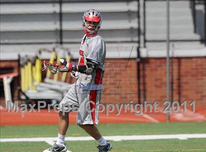 Thumbnail 3 in Somers vs. Cold Spring Harbor (West Point Series) photogallery.