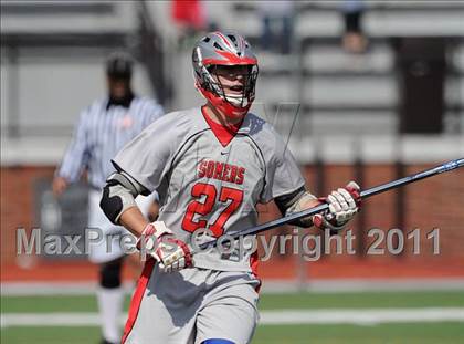 Thumbnail 3 in Somers vs. Cold Spring Harbor (West Point Series) photogallery.