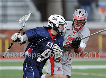 Thumbnail 3 in Somers vs. Cold Spring Harbor (West Point Series) photogallery.
