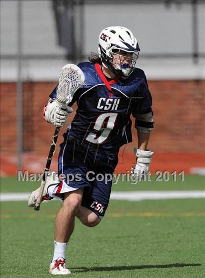 Thumbnail 2 in Somers vs. Cold Spring Harbor (West Point Series) photogallery.