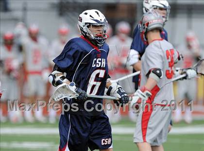 Thumbnail 2 in Somers vs. Cold Spring Harbor (West Point Series) photogallery.