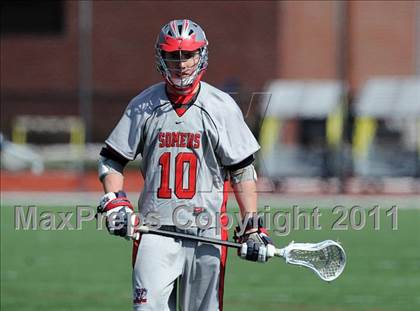 Thumbnail 3 in Somers vs. Cold Spring Harbor (West Point Series) photogallery.