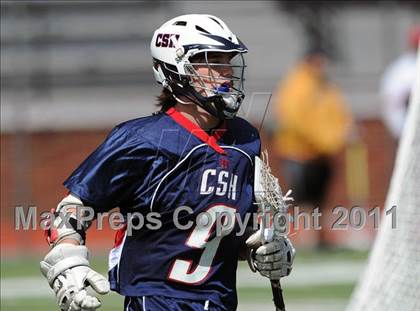 Thumbnail 1 in Somers vs. Cold Spring Harbor (West Point Series) photogallery.