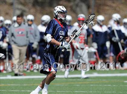 Thumbnail 1 in Somers vs. Cold Spring Harbor (West Point Series) photogallery.