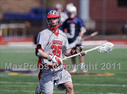 Thumbnail 1 in Somers vs. Cold Spring Harbor (West Point Series) photogallery.