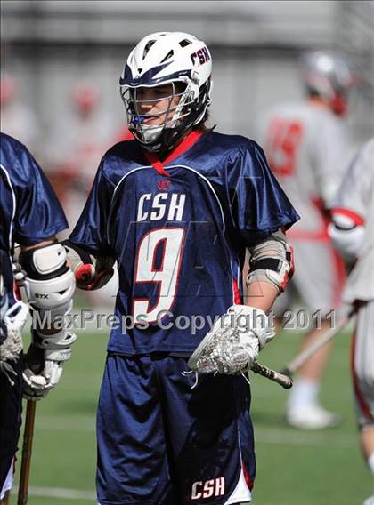 Thumbnail 3 in Somers vs. Cold Spring Harbor (West Point Series) photogallery.