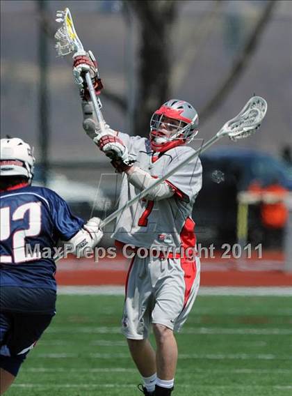 Thumbnail 2 in Somers vs. Cold Spring Harbor (West Point Series) photogallery.