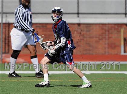 Thumbnail 3 in Somers vs. Cold Spring Harbor (West Point Series) photogallery.