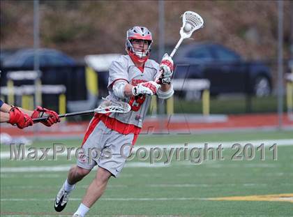Thumbnail 2 in Somers vs. Cold Spring Harbor (West Point Series) photogallery.