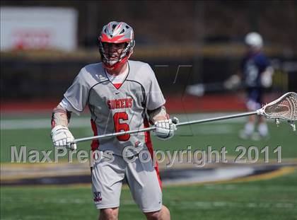 Thumbnail 3 in Somers vs. Cold Spring Harbor (West Point Series) photogallery.