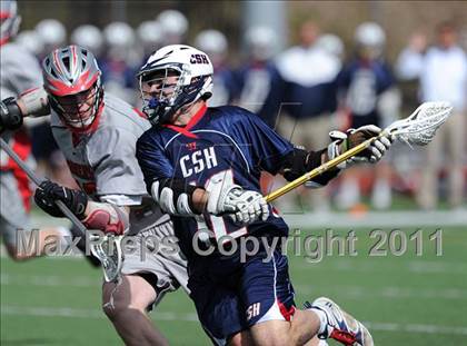 Thumbnail 2 in Somers vs. Cold Spring Harbor (West Point Series) photogallery.