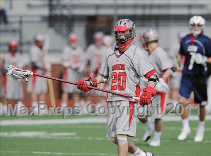 Thumbnail 1 in Somers vs. Cold Spring Harbor (West Point Series) photogallery.