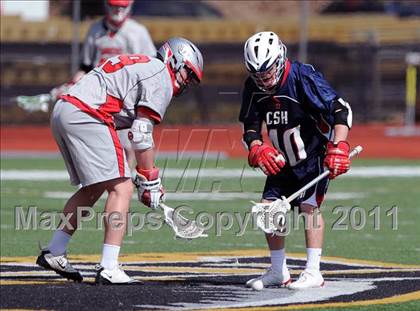 Thumbnail 1 in Somers vs. Cold Spring Harbor (West Point Series) photogallery.