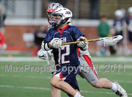 Thumbnail 3 in Somers vs. Cold Spring Harbor (West Point Series) photogallery.