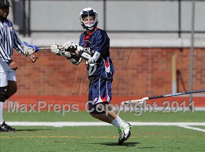 Thumbnail 2 in Somers vs. Cold Spring Harbor (West Point Series) photogallery.