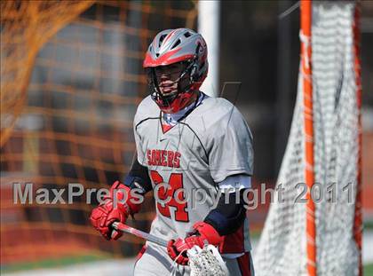Thumbnail 2 in Somers vs. Cold Spring Harbor (West Point Series) photogallery.