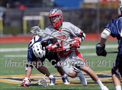Thumbnail 1 in Somers vs. Cold Spring Harbor (West Point Series) photogallery.
