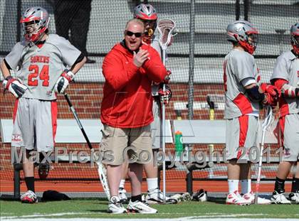 Thumbnail 1 in Somers vs. Cold Spring Harbor (West Point Series) photogallery.