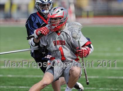 Thumbnail 1 in Somers vs. Cold Spring Harbor (West Point Series) photogallery.