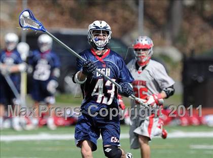 Thumbnail 1 in Somers vs. Cold Spring Harbor (West Point Series) photogallery.