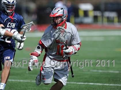 Thumbnail 2 in Somers vs. Cold Spring Harbor (West Point Series) photogallery.