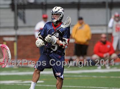 Thumbnail 1 in Somers vs. Cold Spring Harbor (West Point Series) photogallery.