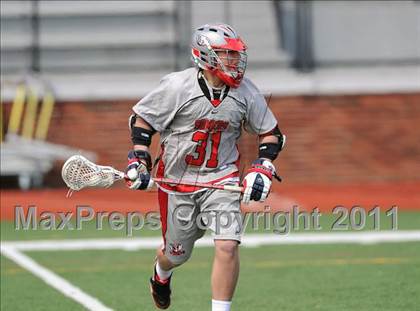 Thumbnail 1 in Somers vs. Cold Spring Harbor (West Point Series) photogallery.