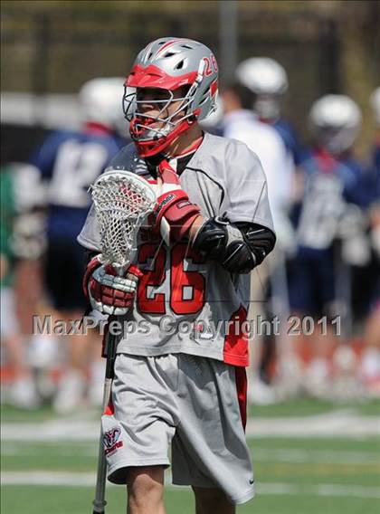 Thumbnail 1 in Somers vs. Cold Spring Harbor (West Point Series) photogallery.