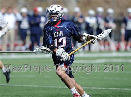Thumbnail 1 in Somers vs. Cold Spring Harbor (West Point Series) photogallery.