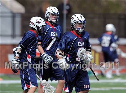 Thumbnail 2 in Somers vs. Cold Spring Harbor (West Point Series) photogallery.