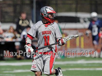 Thumbnail 3 in Somers vs. Cold Spring Harbor (West Point Series) photogallery.