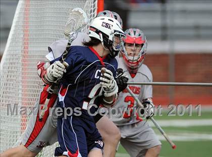 Thumbnail 1 in Somers vs. Cold Spring Harbor (West Point Series) photogallery.