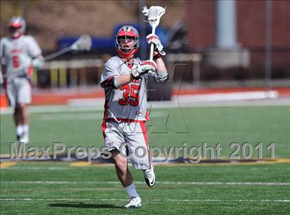 Thumbnail 1 in Somers vs. Cold Spring Harbor (West Point Series) photogallery.