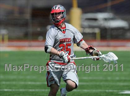 Thumbnail 1 in Somers vs. Cold Spring Harbor (West Point Series) photogallery.