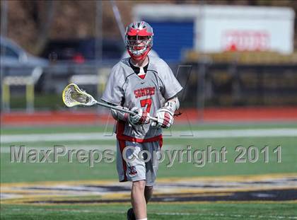 Thumbnail 1 in Somers vs. Cold Spring Harbor (West Point Series) photogallery.