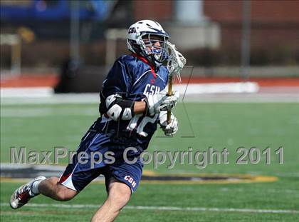 Thumbnail 1 in Somers vs. Cold Spring Harbor (West Point Series) photogallery.