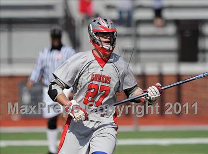 Thumbnail 2 in Somers vs. Cold Spring Harbor (West Point Series) photogallery.