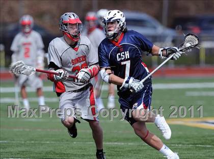 Thumbnail 3 in Somers vs. Cold Spring Harbor (West Point Series) photogallery.