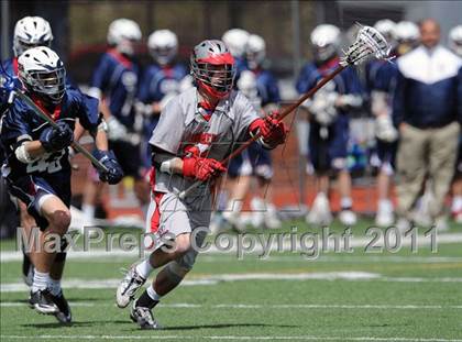 Thumbnail 2 in Somers vs. Cold Spring Harbor (West Point Series) photogallery.