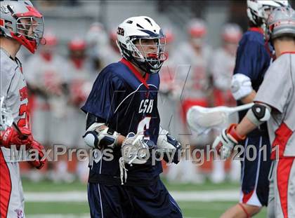 Thumbnail 3 in Somers vs. Cold Spring Harbor (West Point Series) photogallery.