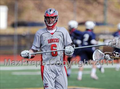 Thumbnail 2 in Somers vs. Cold Spring Harbor (West Point Series) photogallery.