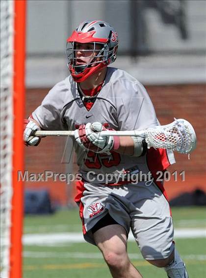 Thumbnail 3 in Somers vs. Cold Spring Harbor (West Point Series) photogallery.