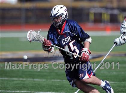 Thumbnail 3 in Somers vs. Cold Spring Harbor (West Point Series) photogallery.