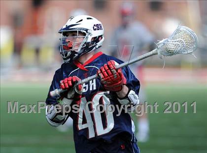 Thumbnail 1 in Somers vs. Cold Spring Harbor (West Point Series) photogallery.